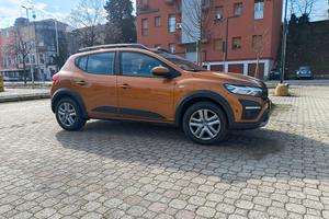 Dacia Sandero Stepway 1.0 TCE GPL come nuova!!!!