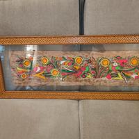 Dipinto messicano Amate