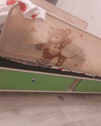 Letto a castello 