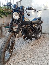 Cagiva sst 125 storica 