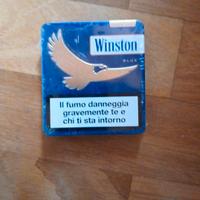 pacchetti di sigarette in metallo 