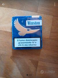 pacchetti di sigarette in metallo 