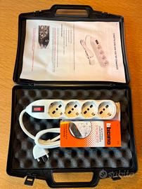Microspia multipresa ciabatta VOX TOP SENNHEISER