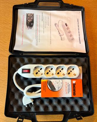 Microspia multipresa ciabatta VOX TOP SENNHEISER