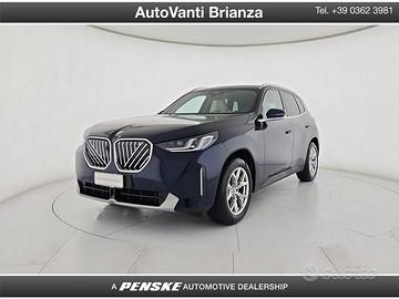 BMW X3 xdrive20d 48V Business