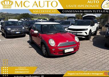 MINI Mini 1.6 16V Cooper Seven