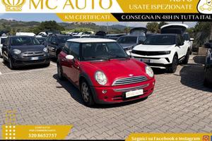 MINI Mini 1.6 16V Cooper Seven