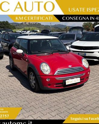 MINI Mini 1.6 16V Cooper Seven
