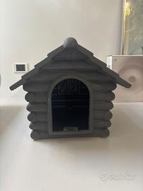 Telcom cuccia rifugio mini graphite
