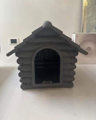 Telcom cuccia rifugio mini graphite