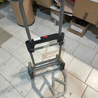 Carello pieghevole