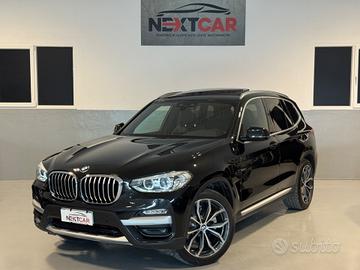 Bmw X3 xDrive20d xLine Tetto, Sedili Sportivi, FUL