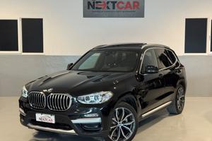Bmw X3 xDrive20d xLine Tetto, Sedili Sportivi, FUL