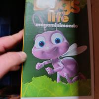 VHS Disney 