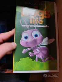 VHS Disney 