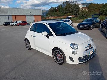 Fiat 500 Abarth 595 1.4 Turbo T-Jet 160 CV Turismo