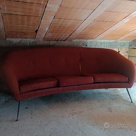 Divano anni 50