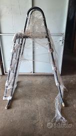 scala per piscina fuoriterra