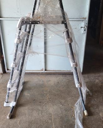 scala per piscina fuoriterra