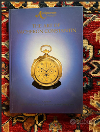 ANTIQUORUMcatalogoASTA1994"VacheronCOSTANTIN"xCOLL