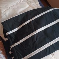 Set piumoni e lenzuola letto piazza e mezza