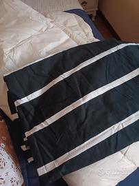 Set piumoni e lenzuola letto piazza e mezza