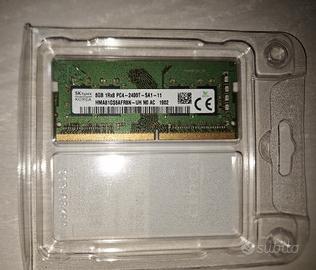 RAM 8 GB 1RX8 PC4-200400T (SKhynix)
