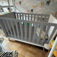 Lettino di design marca Picci - con materasso