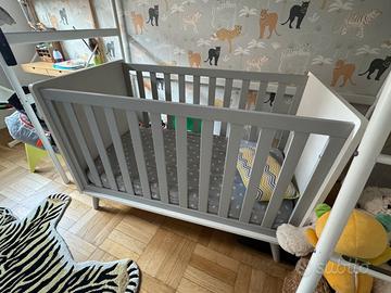 Lettino di design marca Picci - con materasso