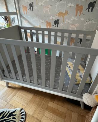 Lettino di design marca Picci - con materasso