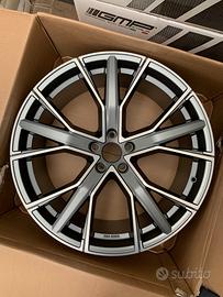 Cerchi lega 21 pollici GMP Gunner Volvo V90