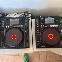 Cdj gemini mdj 900 coppia