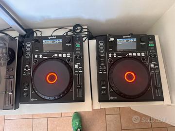 Cdj gemini mdj 900 coppia