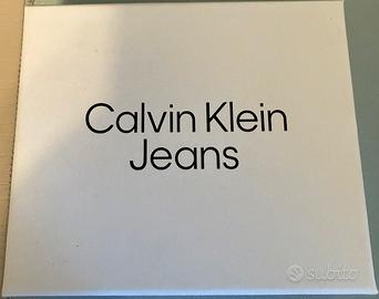 Portafoglio Calvin Klein Pelle Nuovo
