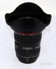 37922 Canon EF 17-40mm f/4 L