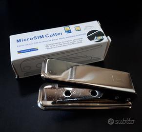 Taglierina di SIM card in MICRO SIM card