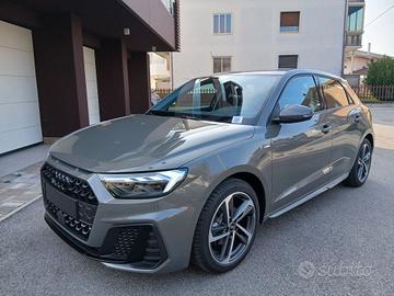 Audi A1 SPB 30 TFSI S line edition NUOVA DI RETE N