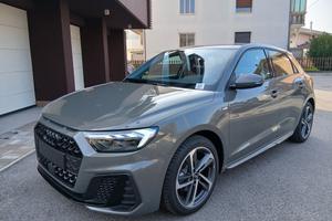 Audi A1 SPB 30 TFSI S line edition NUOVA DI RETE N