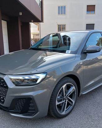 Audi A1 SPB 30 TFSI S line edition NUOVA DI RETE N