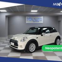 MINI Cooper D 1.5 115 CV 3 Porte AUT EU6