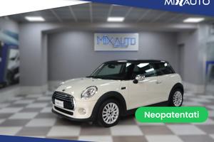 MINI Cooper D 1.5 115 CV 3 Porte AUT EU6