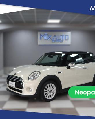 MINI Cooper D 1.5 115 CV 3 Porte AUT EU6