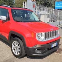 JEEP Renegade 4X4 Limited 6B *PROMOPassaggioGRAT