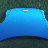 COFANO ANTERIORE CHEVROLET Matiz 4Â° Serie (07>10)