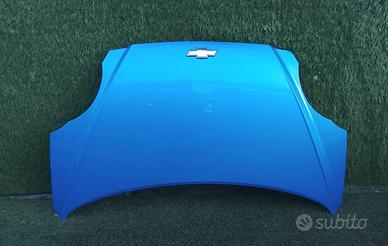COFANO ANTERIORE CHEVROLET Matiz 4Â° Serie (07>10)