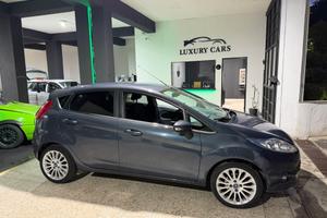 Ford Fiesta 1.6 TDCi 95 CV 5p. Titanium