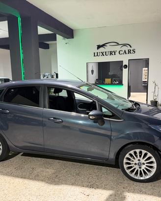 Ford Fiesta 1.6 TDCi 95 CV 5p. Titanium