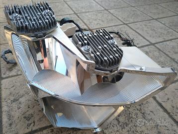 Ricambi faro 92102r2000 per Kia Sportage