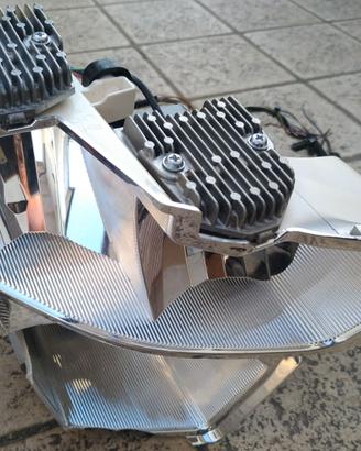 Ricambi faro 92102r2000 per Kia Sportage