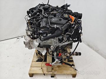 MOTORE COMPLETO 306DT TDV6 3.0D EURO6 225Kw 306CV